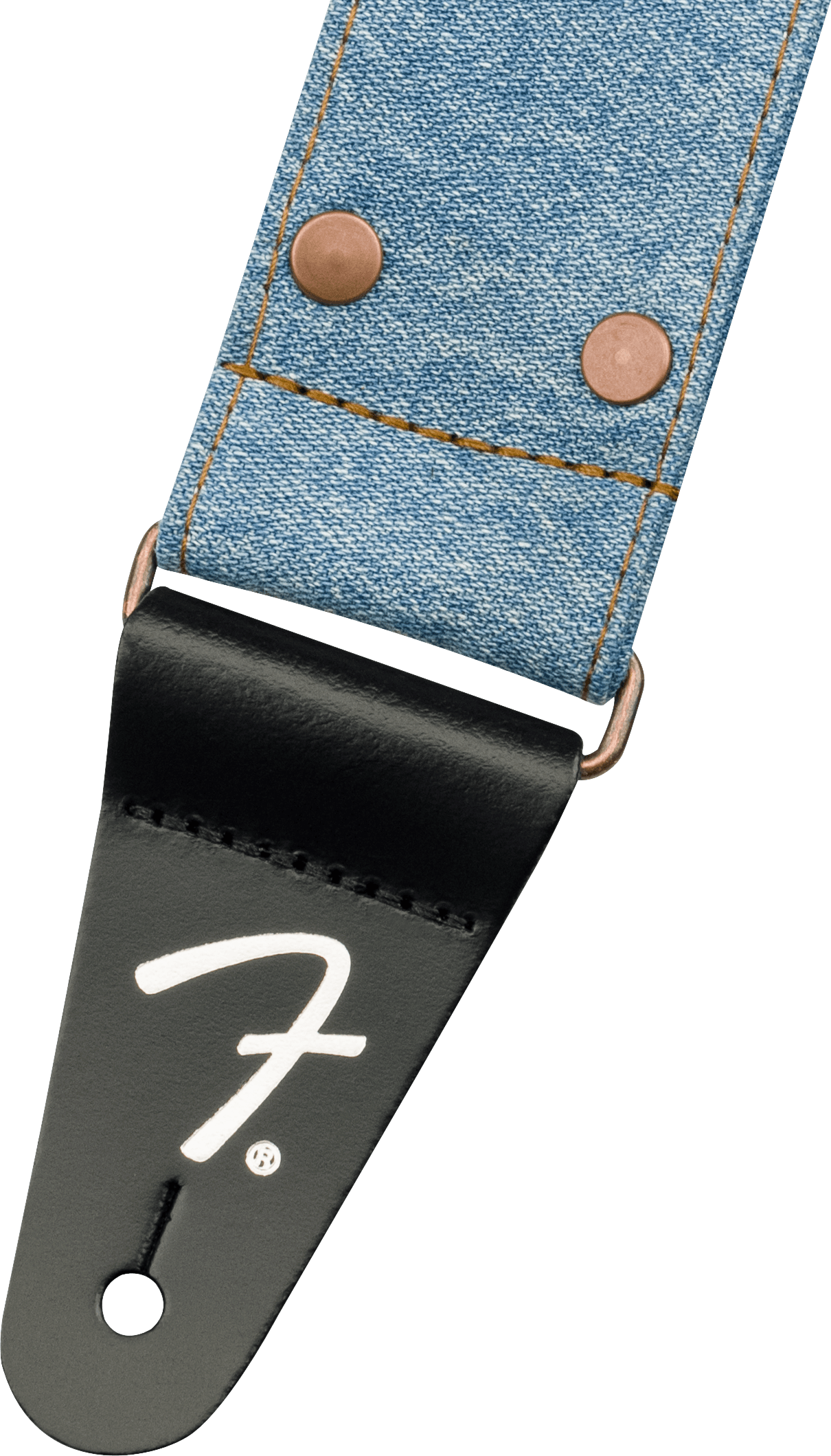 Fender® x Wrangler® Denim Straps
