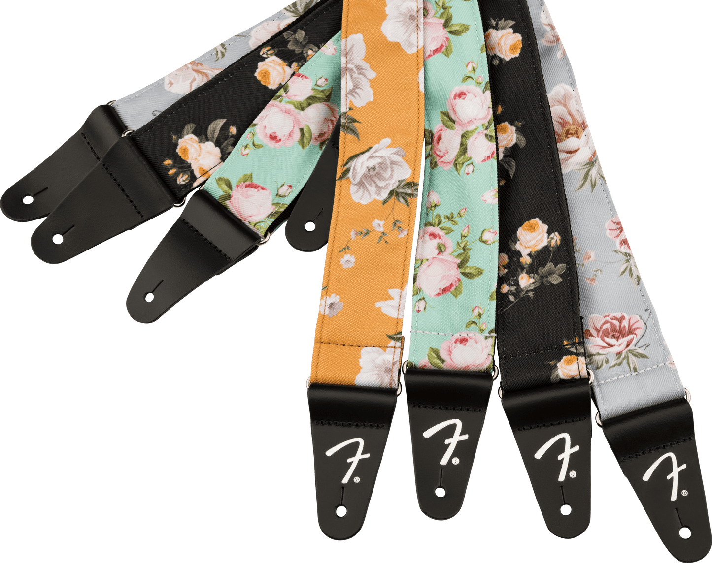 Floral Straps