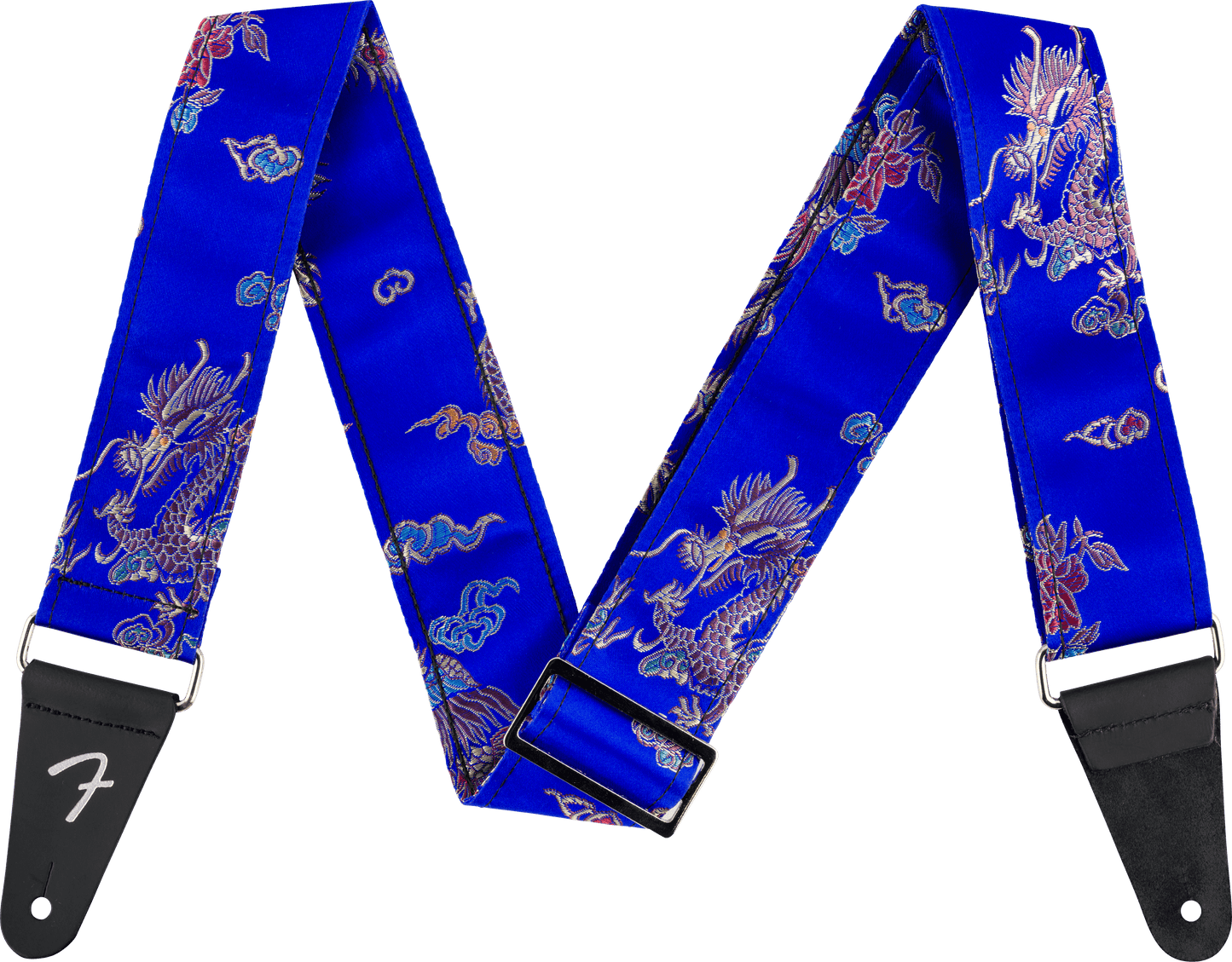 Satin Dragon Straps