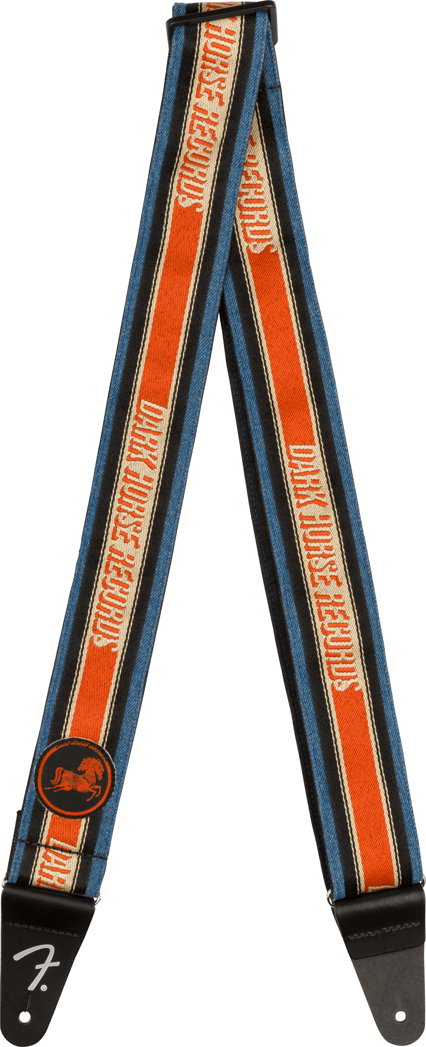 George Harrison Dark Horse Records Logo Strap