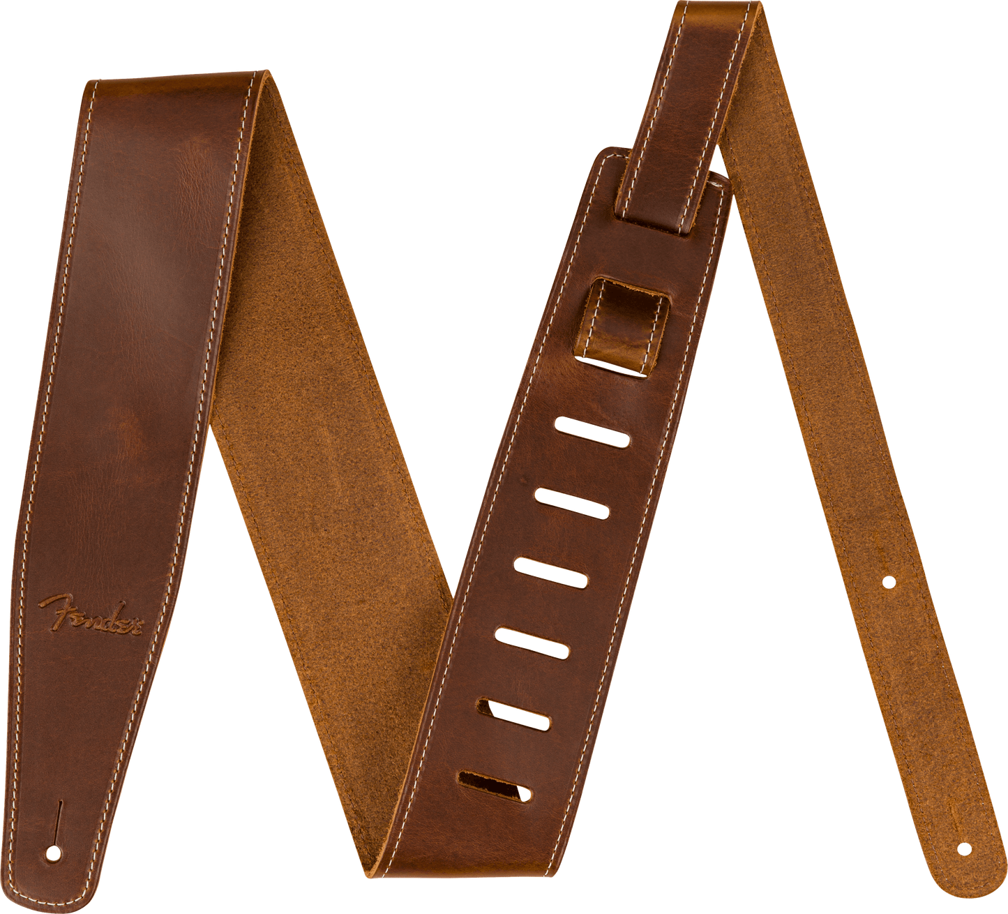 Broken-In Leather Straps