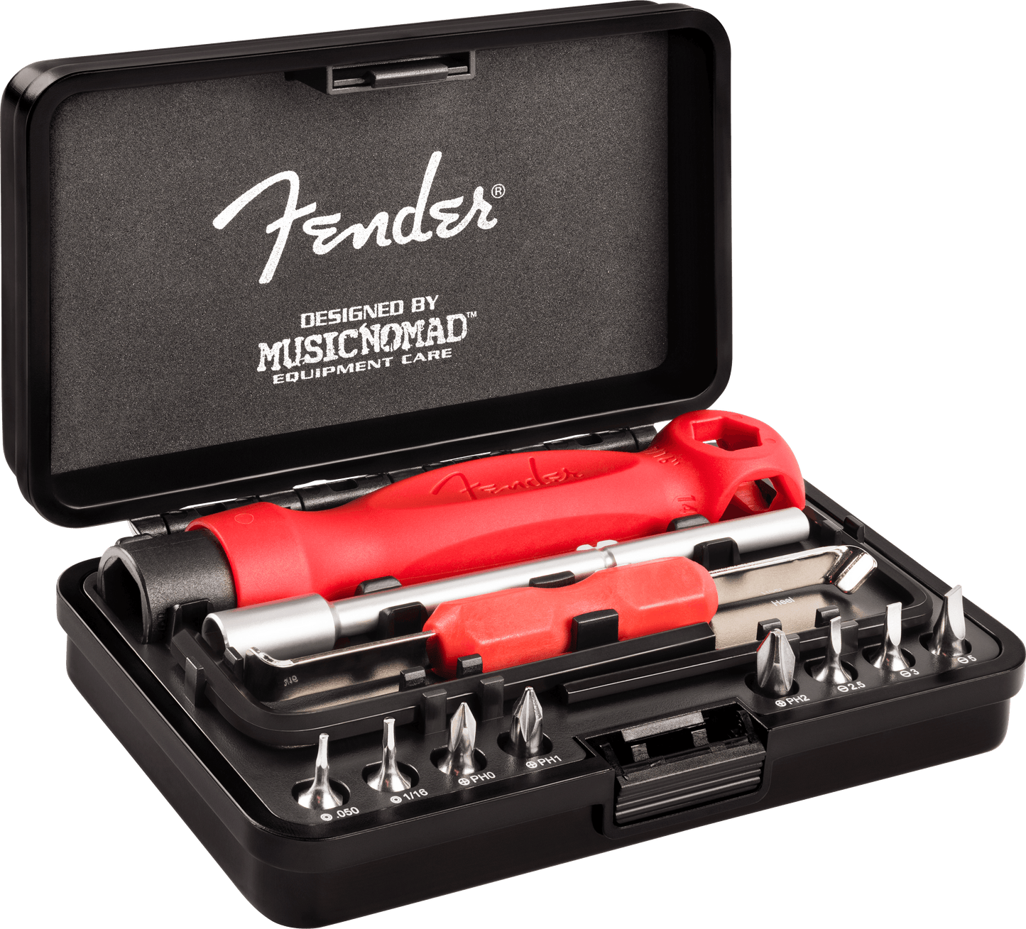Fender® x MusicNomad™ Tool Kit
