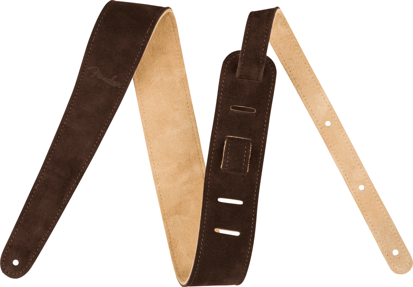 Reversible Suede Straps