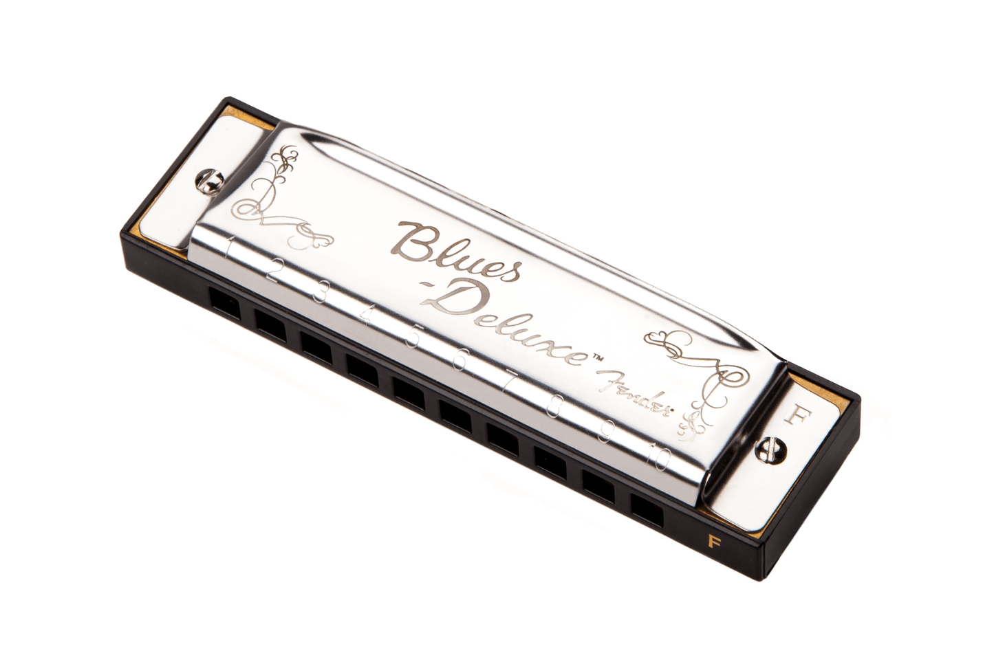 Blues Deluxe Harmonicas
