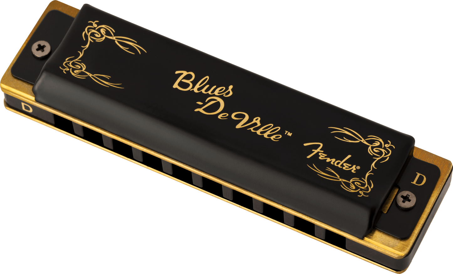 Blues DeVille Harmonicas