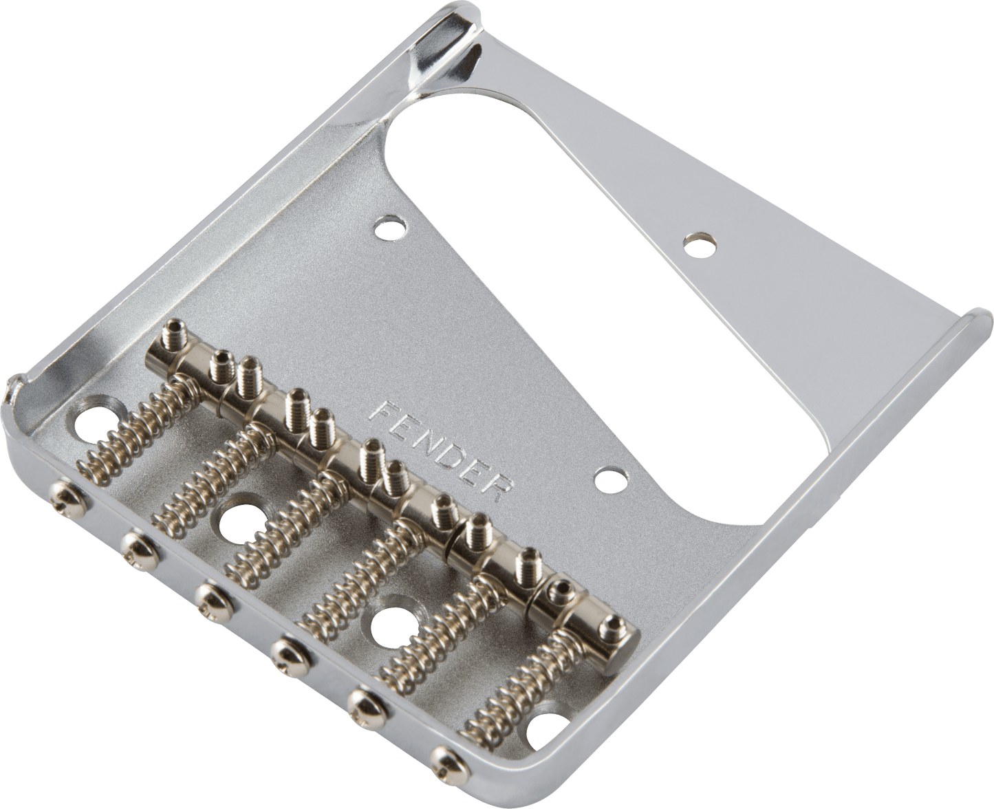 6-Saddle Vintage-Style Telecaster® Bridge Assembly