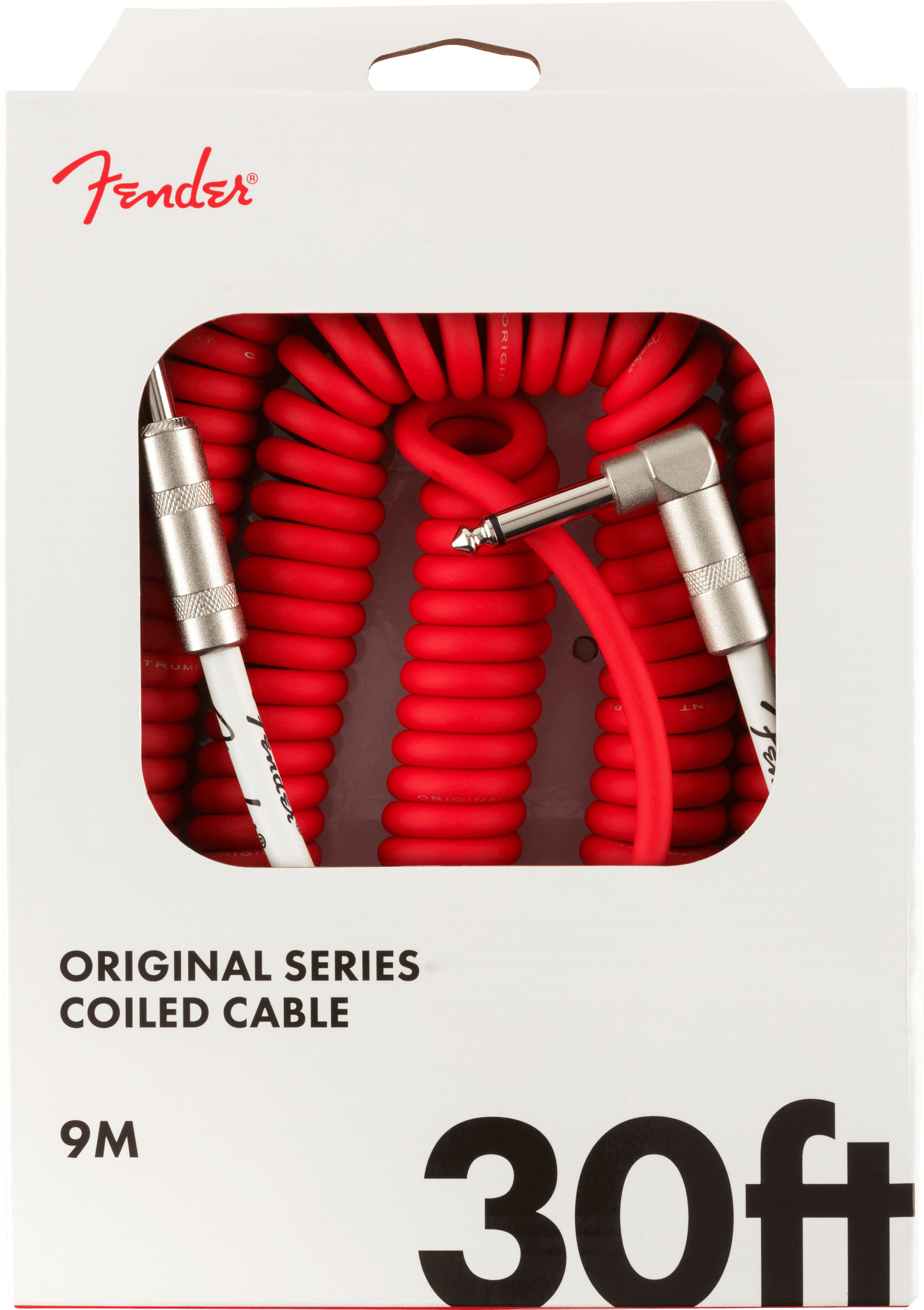 Original Series Coil Instrument Cables