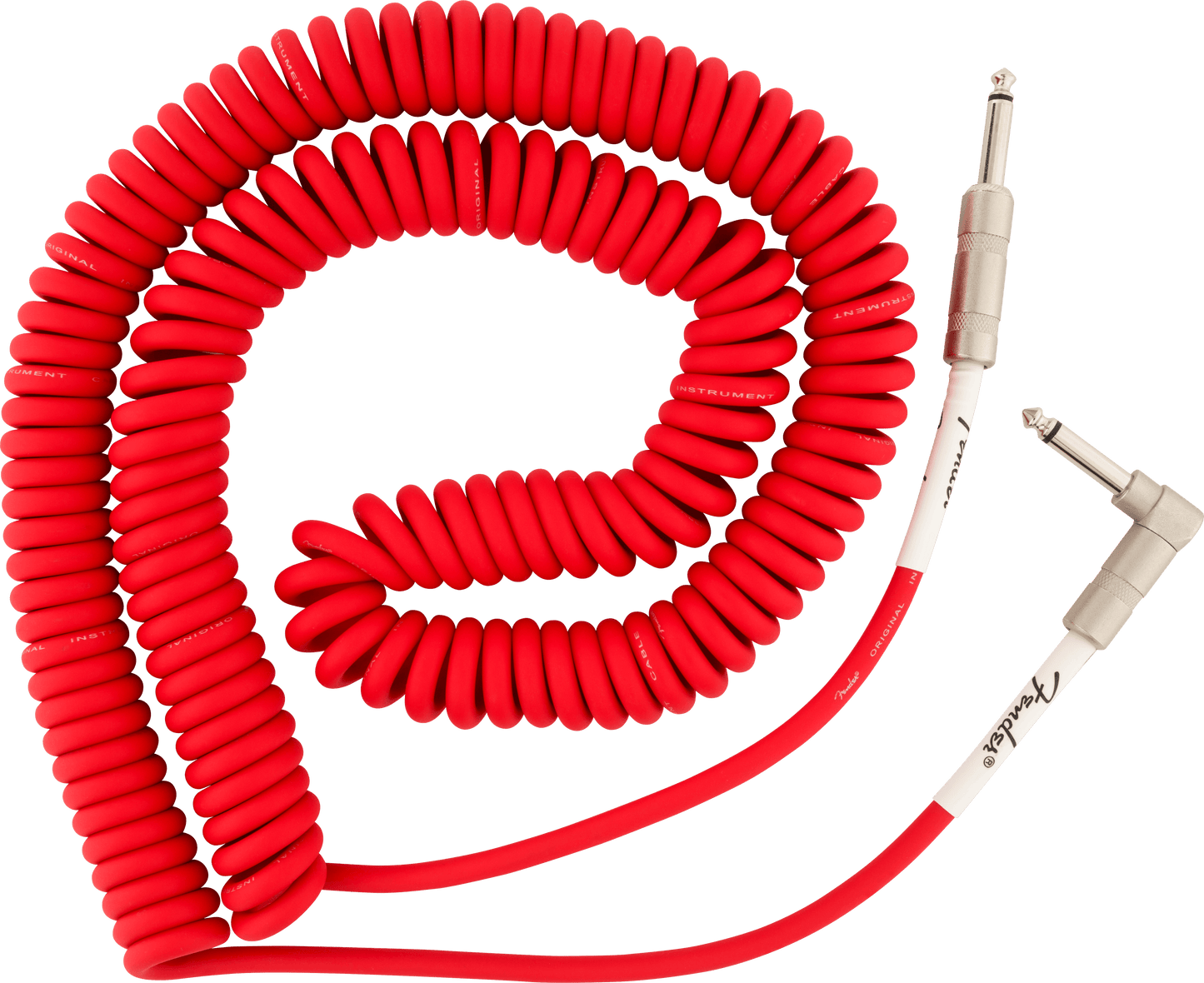 Original Series Coil Instrument Cables
