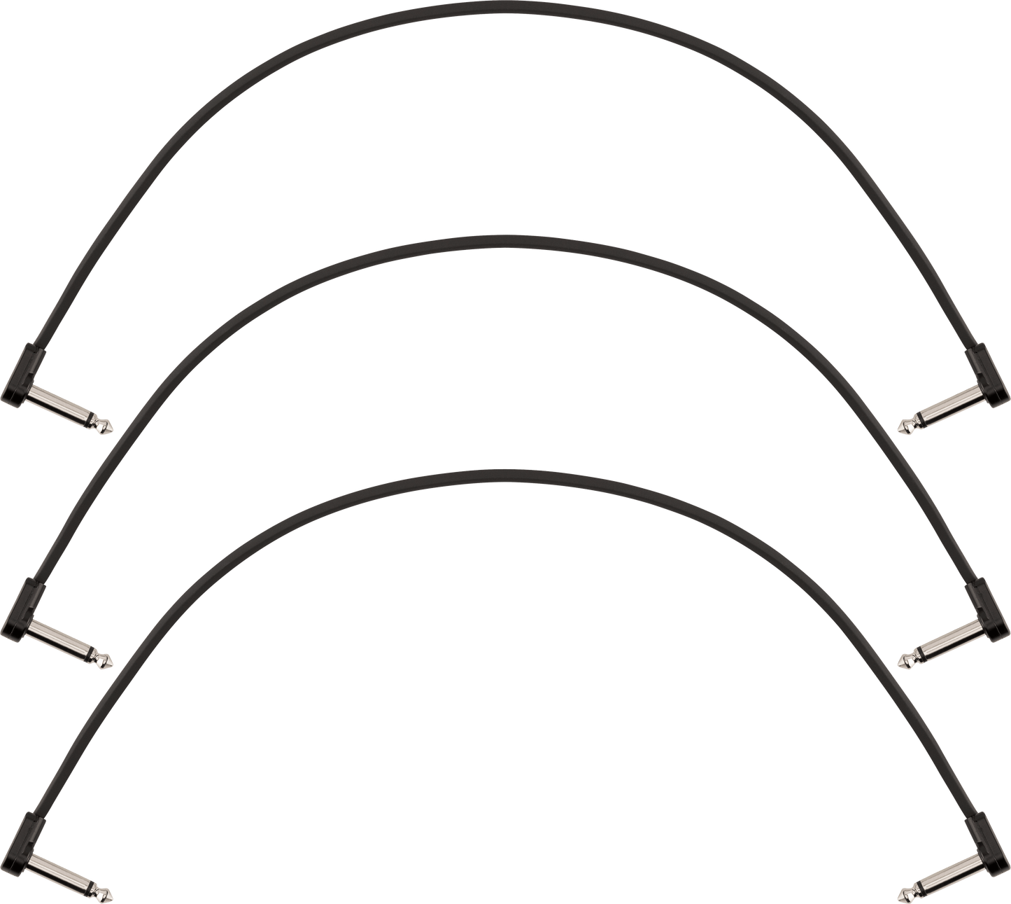 Blockchain Patch Cables, 3-Packs