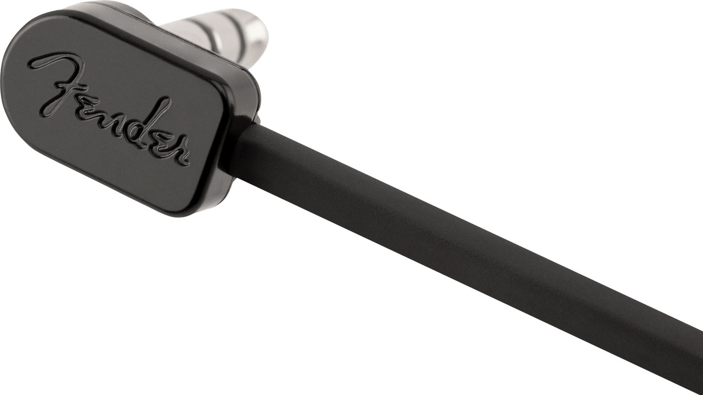 Blockchain 16" Stereo TRS Cable, Straight/Angle, 1 pc