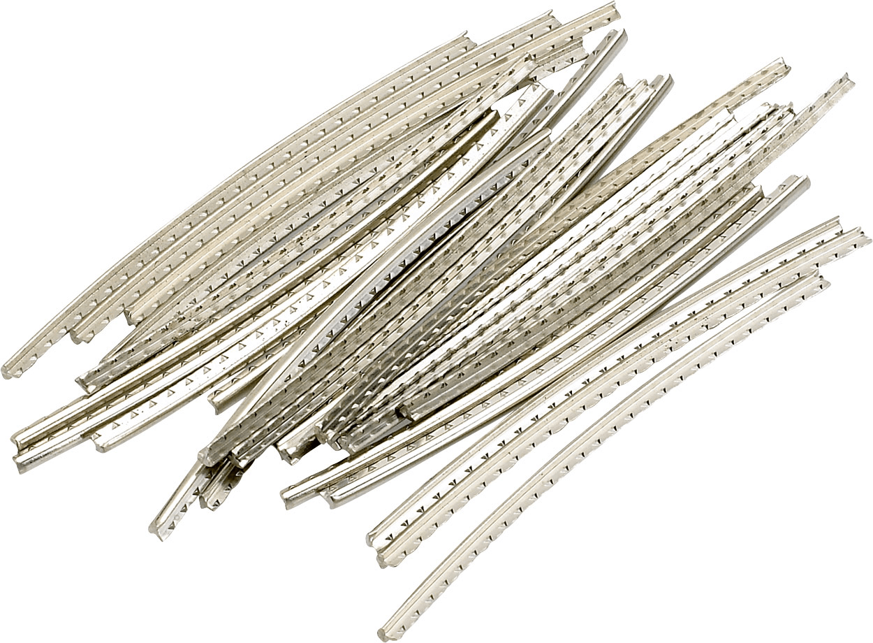 Standard Bass Frets (Medium Jumbo) (24)
