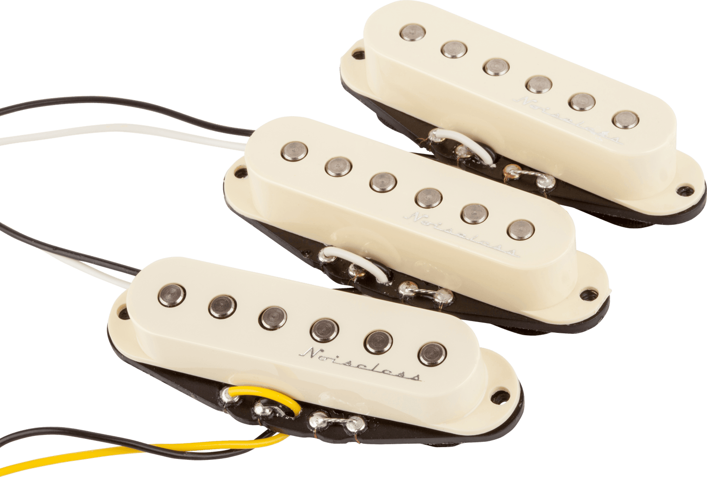 Hot Noiseless™ Strat® Pickup Set