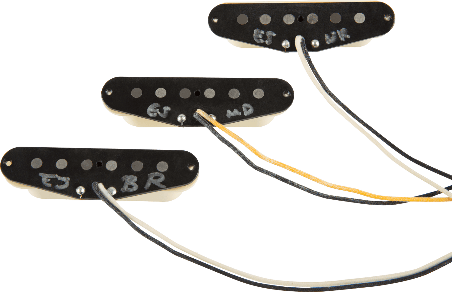 Eric Johnson Signature Stratocaster® Pickup Set