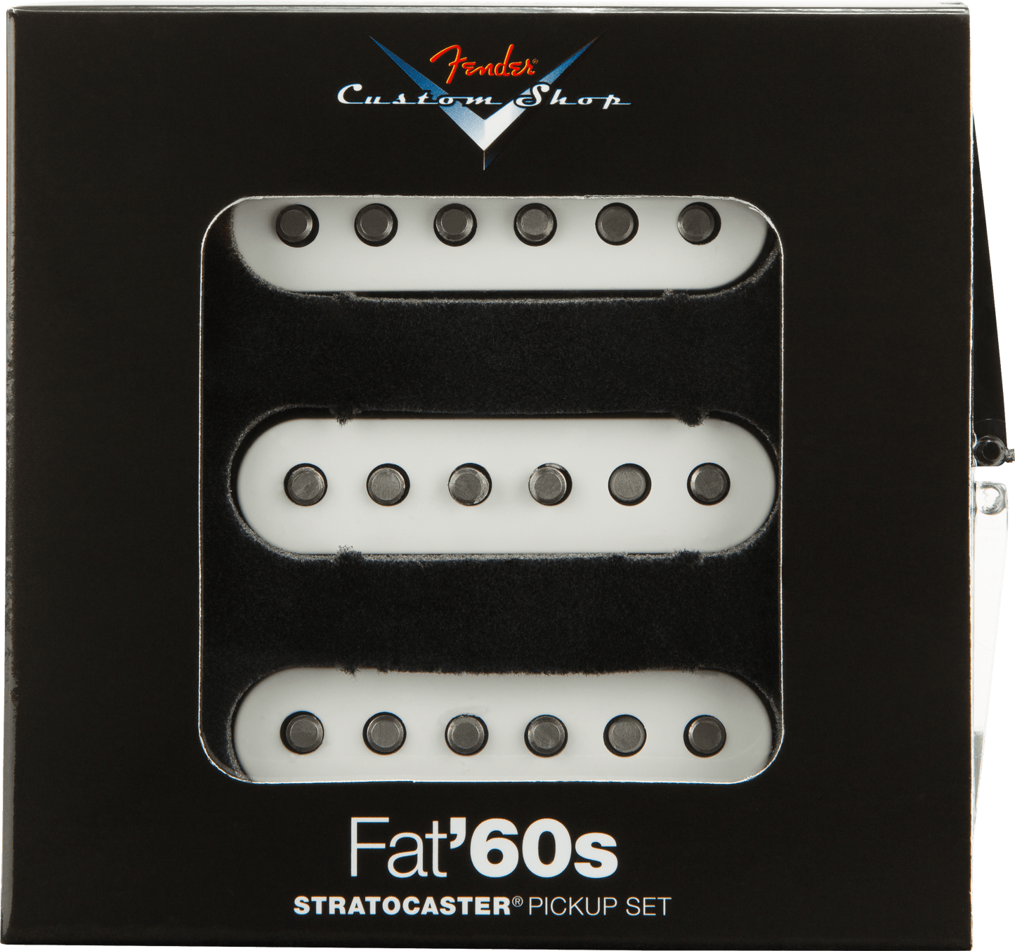 Custom Shop Fat '60s Stratocaster® Pickup Set