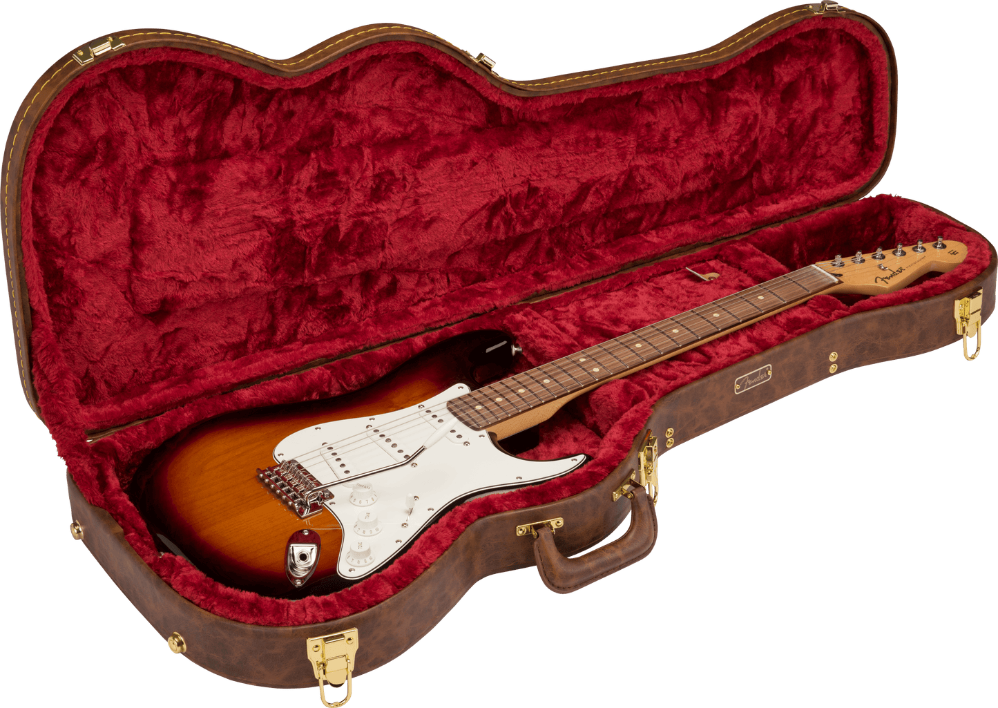 Classic Series Poodle Case - Stratocaster®/Telecaster®