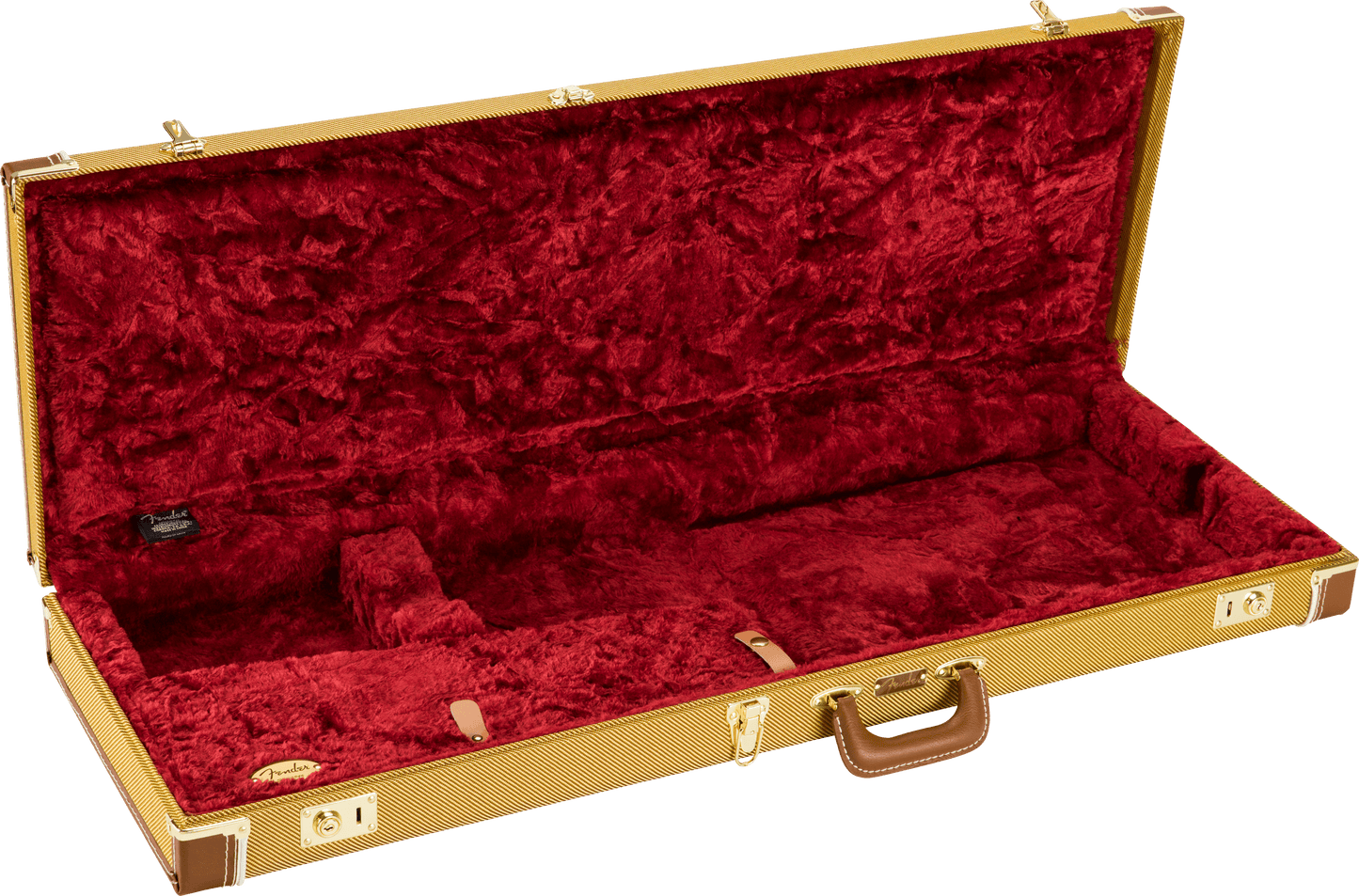 Classic Series Wood Cases - Stratocaster®/Telecaster®