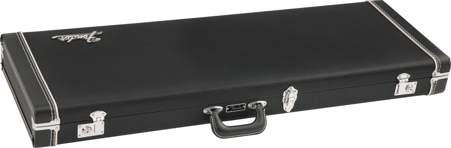 Classic Series Wood Case - Strat®/Tele®, Left-Handed