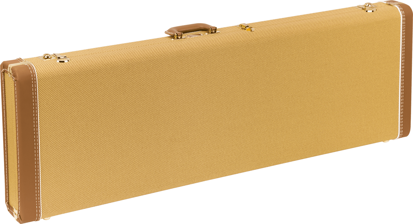 G&G Deluxe Hardshell Cases - Jazz Bass®