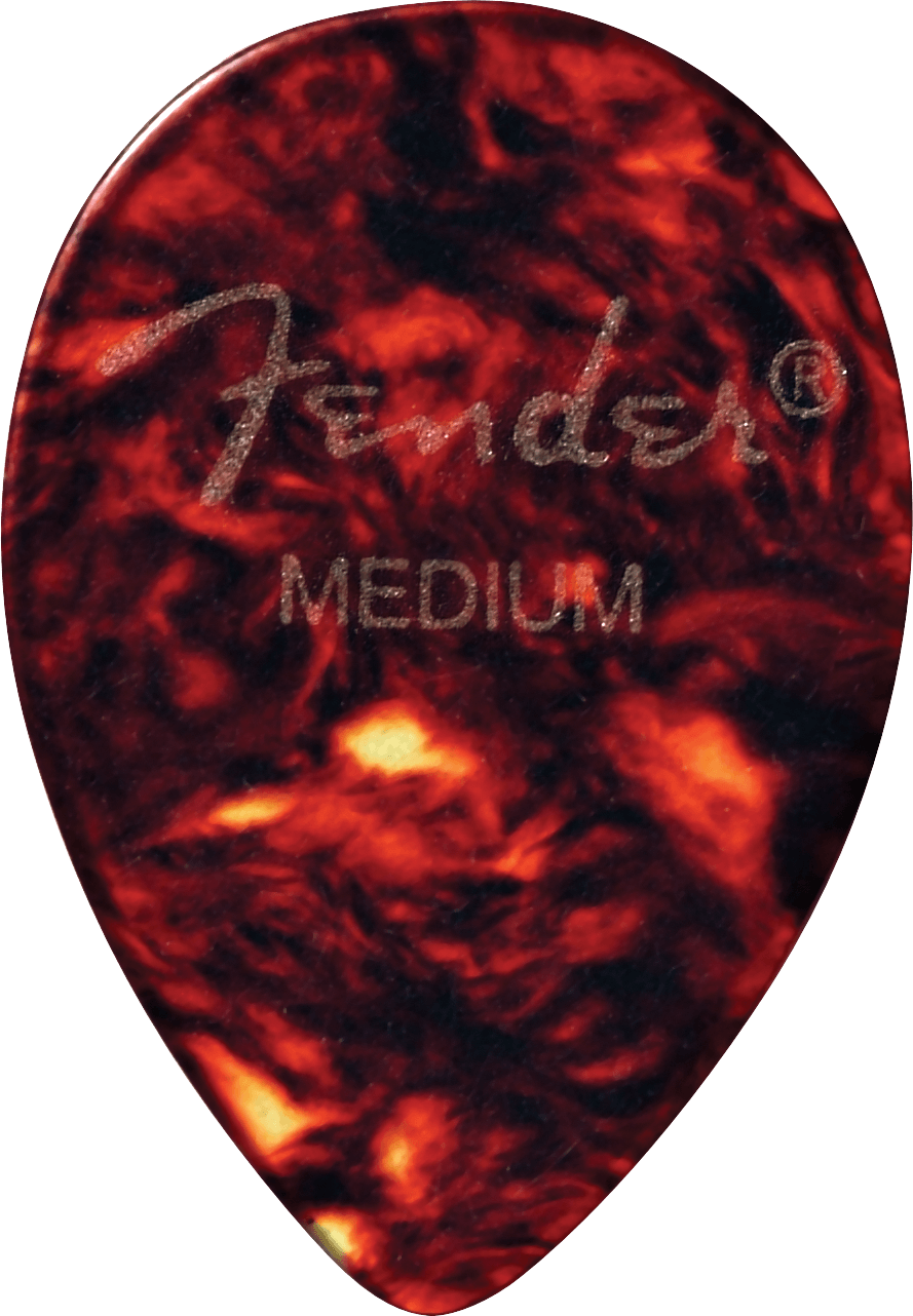 Classic Celluloid Picks, 358 Shape - 1/2 Gross (72 Pack)