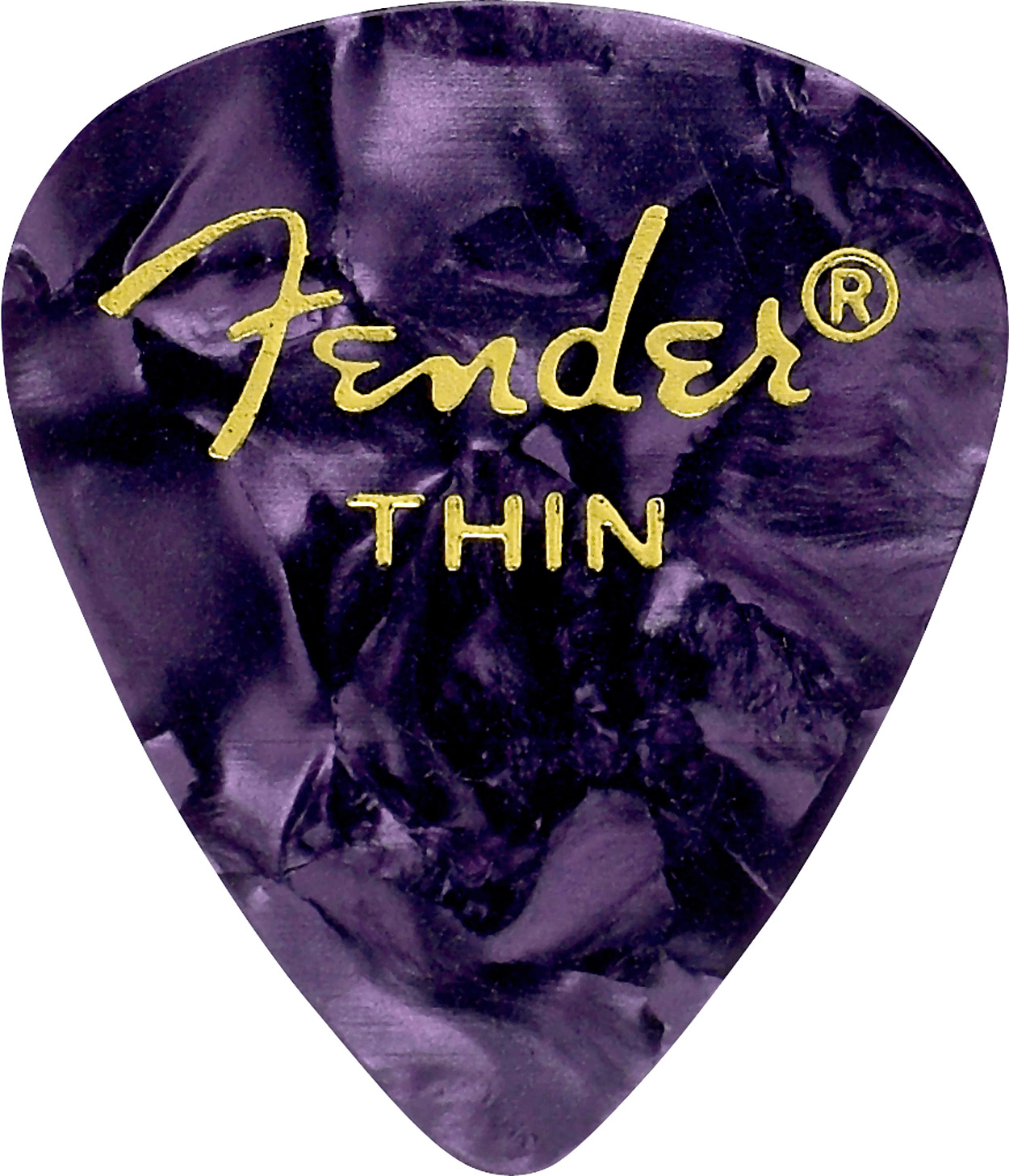 Premium Celluloid Picks, 351 Shape - 1 Gross (144 Pack)