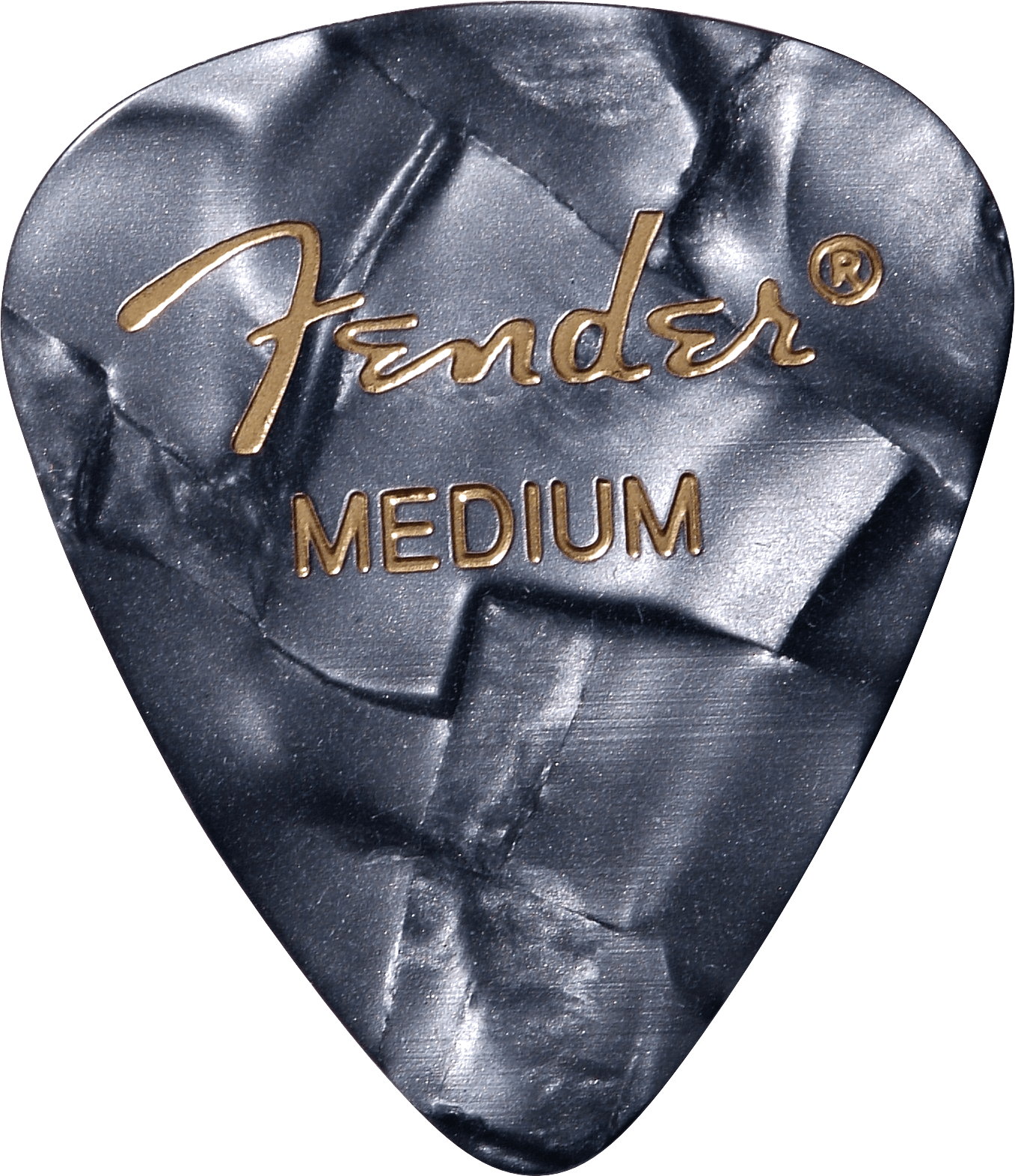 Premium Celluloid Picks, 351 Shape - 1 Gross (144 Pack)