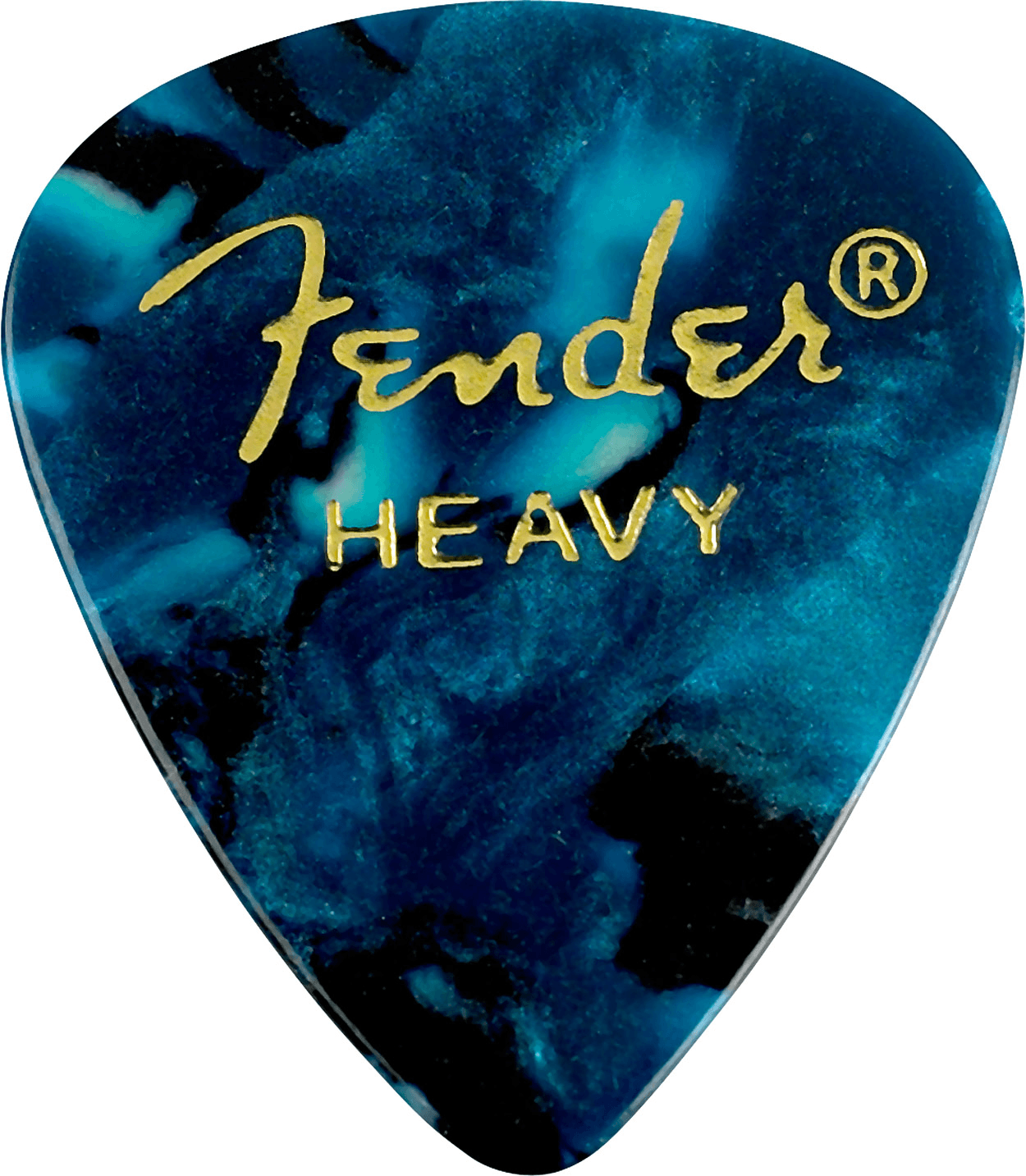 Premium Celluloid Picks, 351 Shape - 1 Gross (144 Pack)