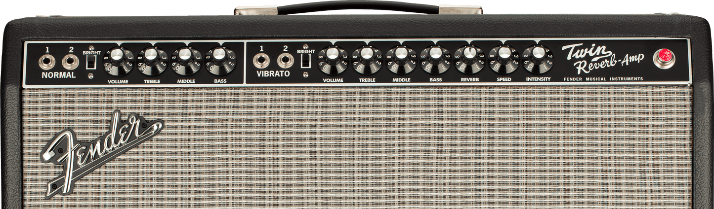 Tone Master® Twin Reverb®