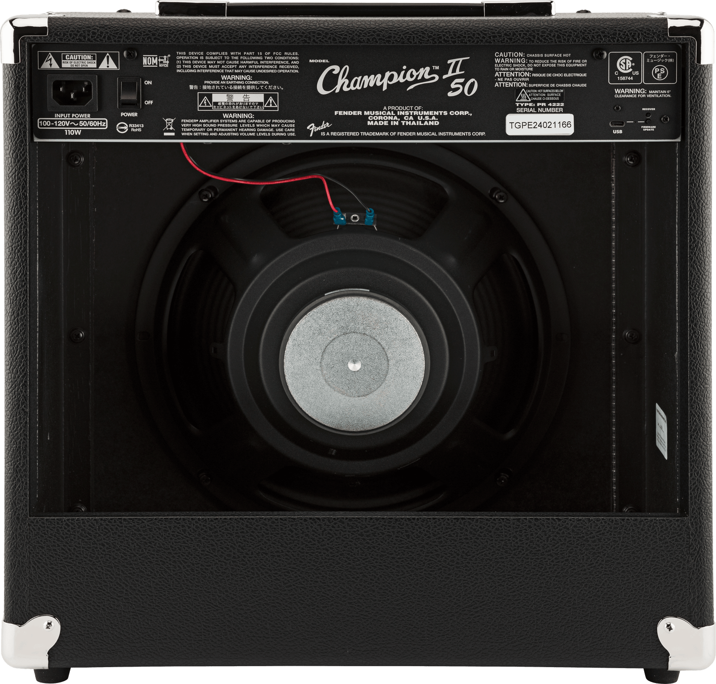 Champion™ II 50