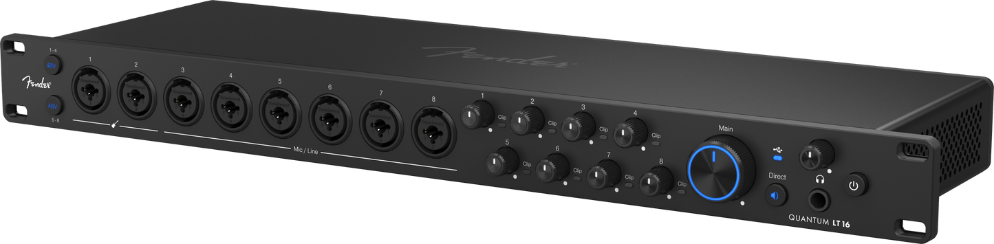 Quantum LT 16 USB-C Audio Interface