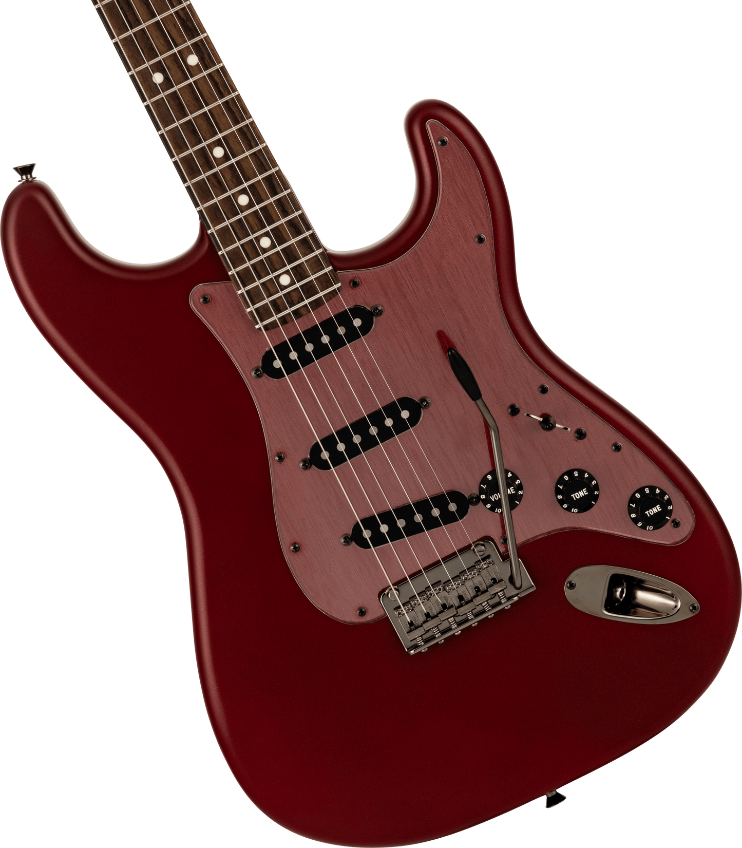 Made in Japan Hybrid II 2026 Collection Stratocaster® Satin Metallic