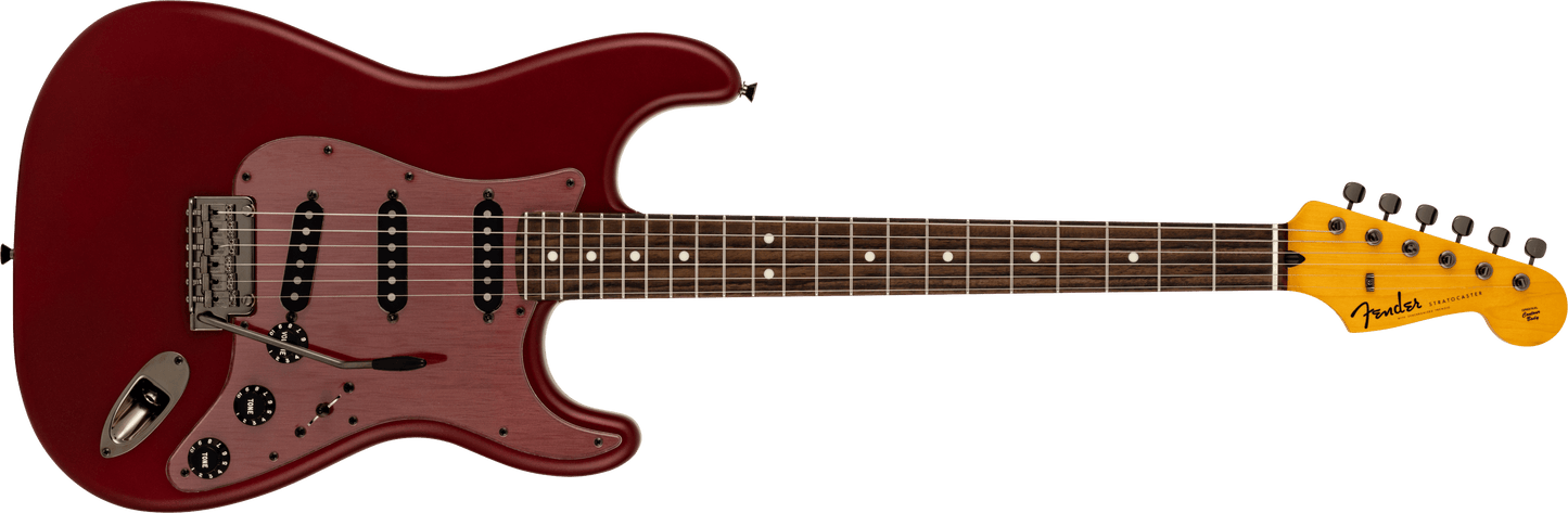 Made in Japan Hybrid II 2026 Collection Stratocaster® Satin Metallic