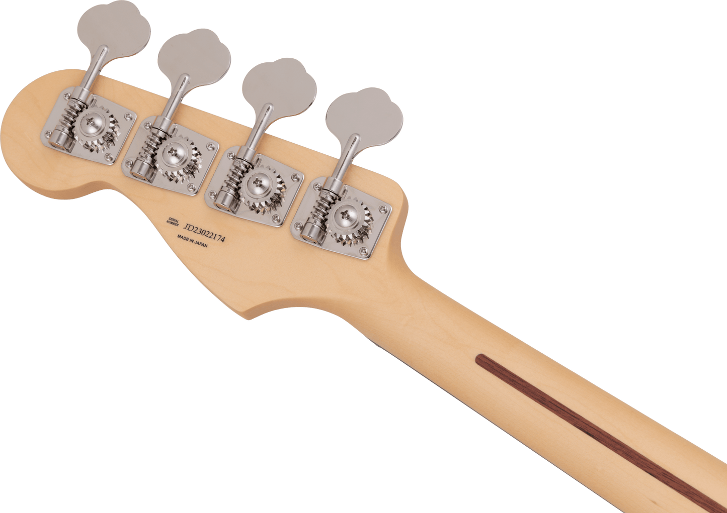 2024 Collection, Made in Japan Hybrid II Jazz Bass® PJ