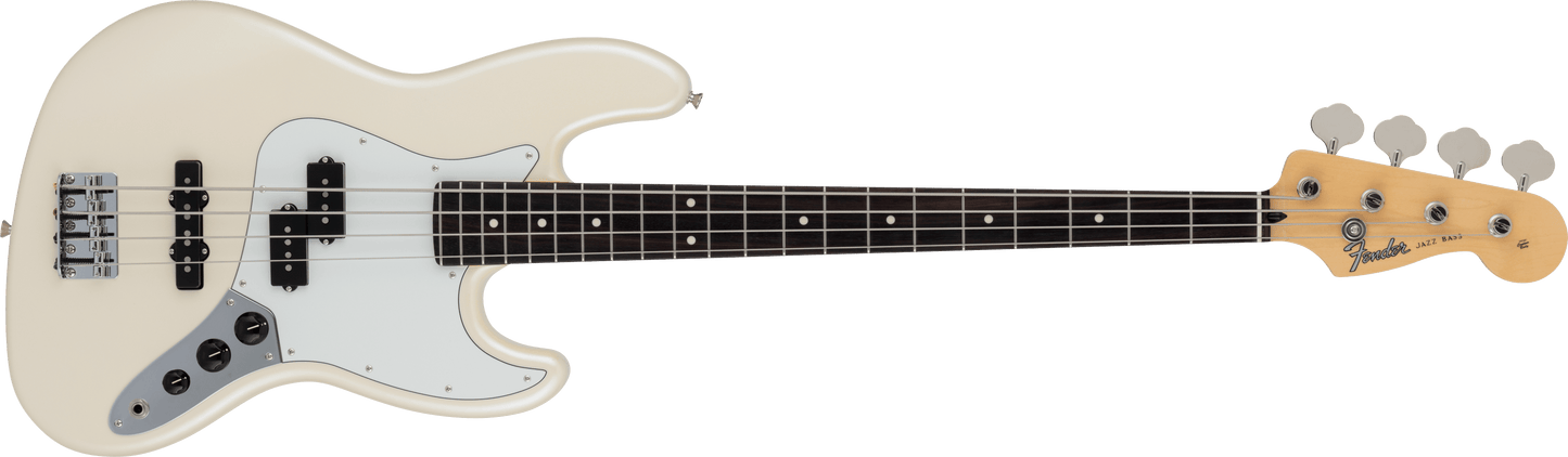 2024 Collection, Made in Japan Hybrid II Jazz Bass® PJ