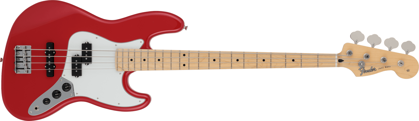 2024 Collection, Made in Japan Hybrid II Jazz Bass® PJ