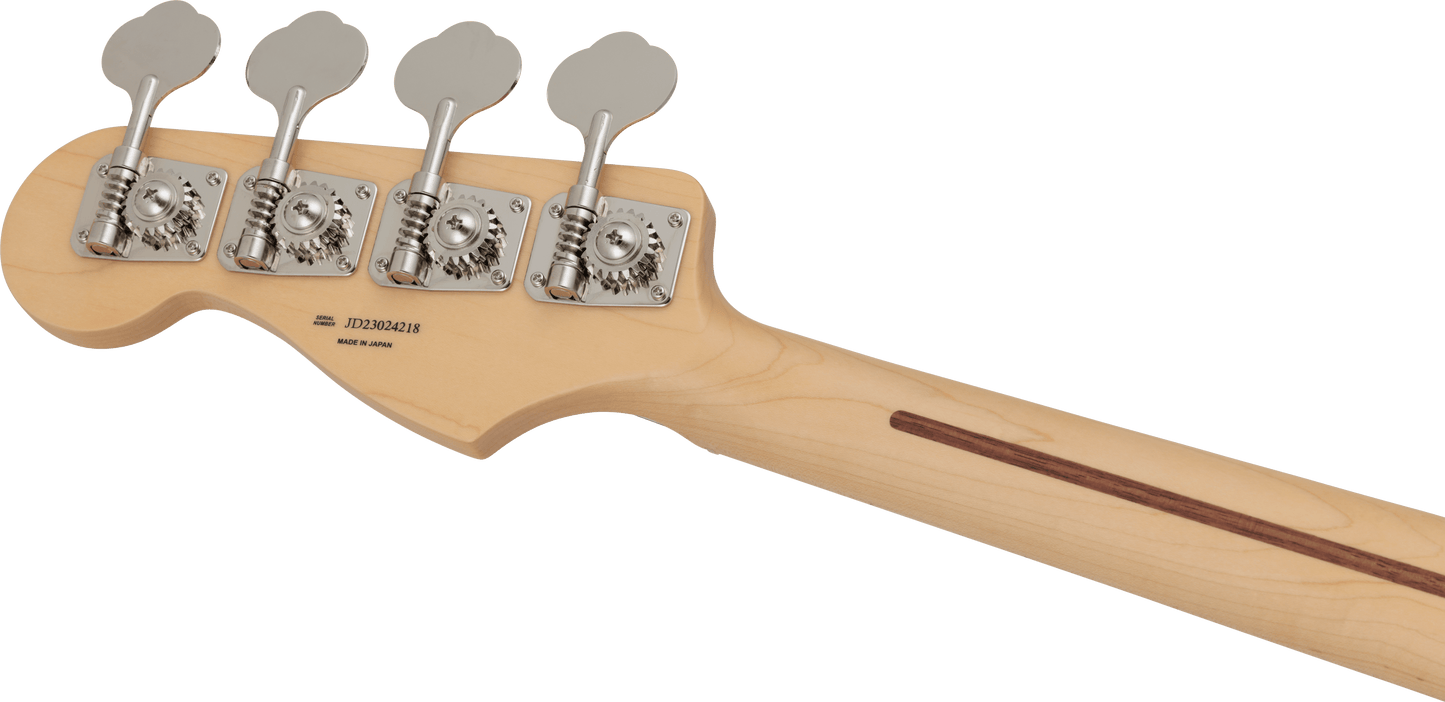 2024 Collection, Made in Japan Hybrid II Jazz Bass® PJ