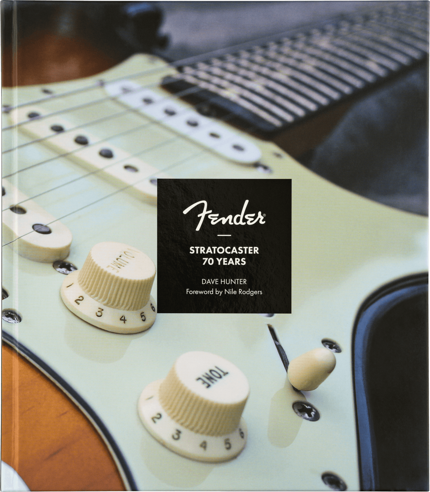 Fender Stratocaster® 70th Anniversary Book