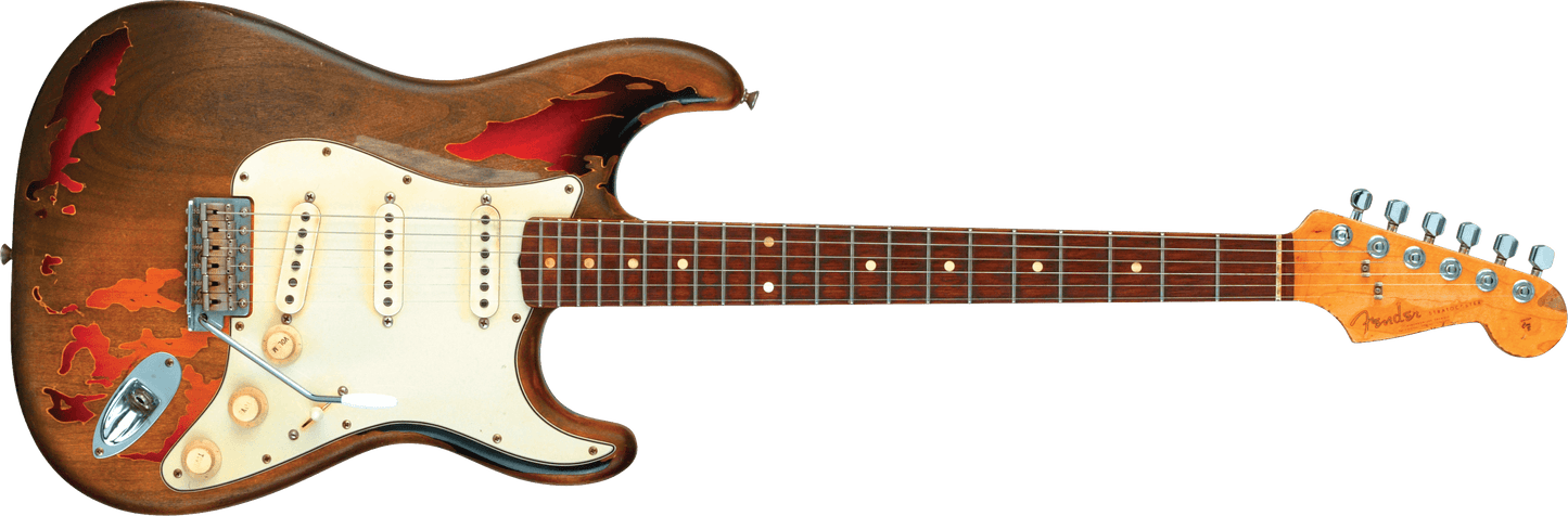 Rory Gallagher Signature Stratocaster®