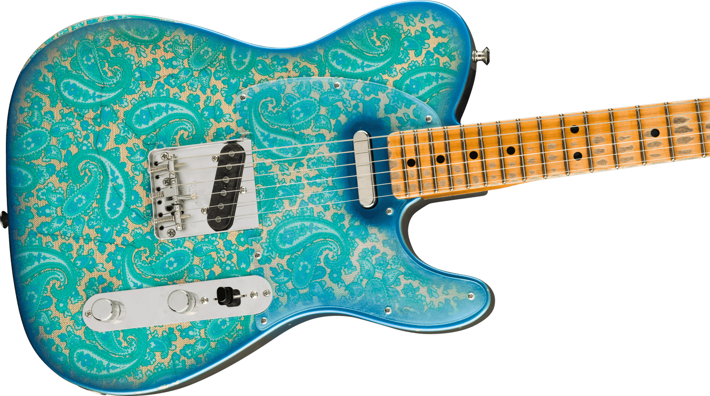 Limited Edition Brad Paisley 1967 "Lost Paisley" Telecaster®