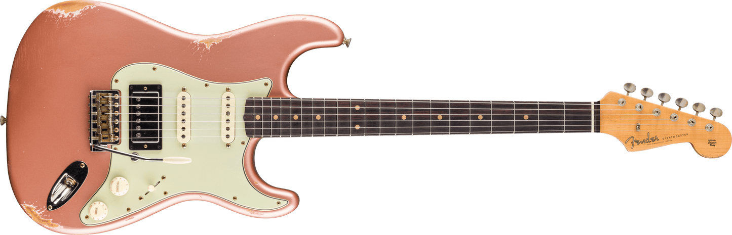 Limited Edition '59 Stratocaster® HSS Relic®